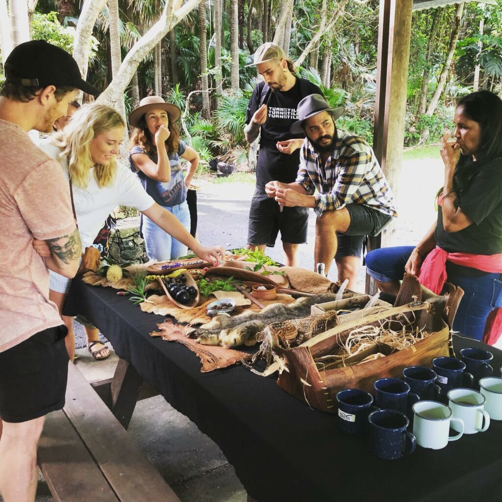 byron bay aboriginal led tour