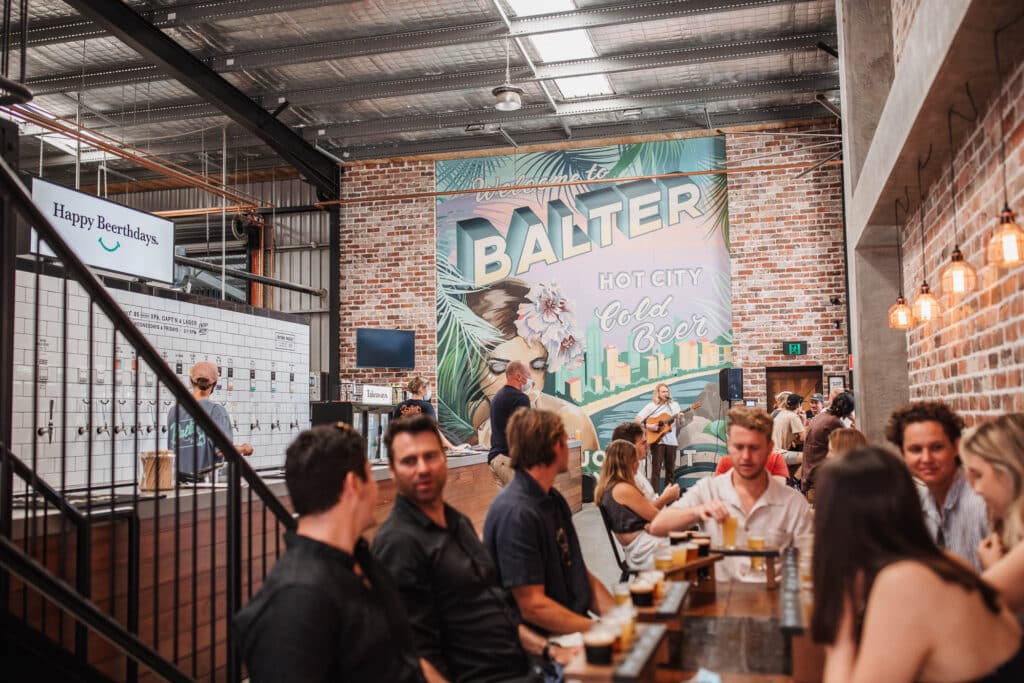 best gold coast breweries