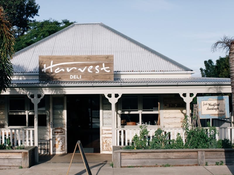 Harvest newrybar