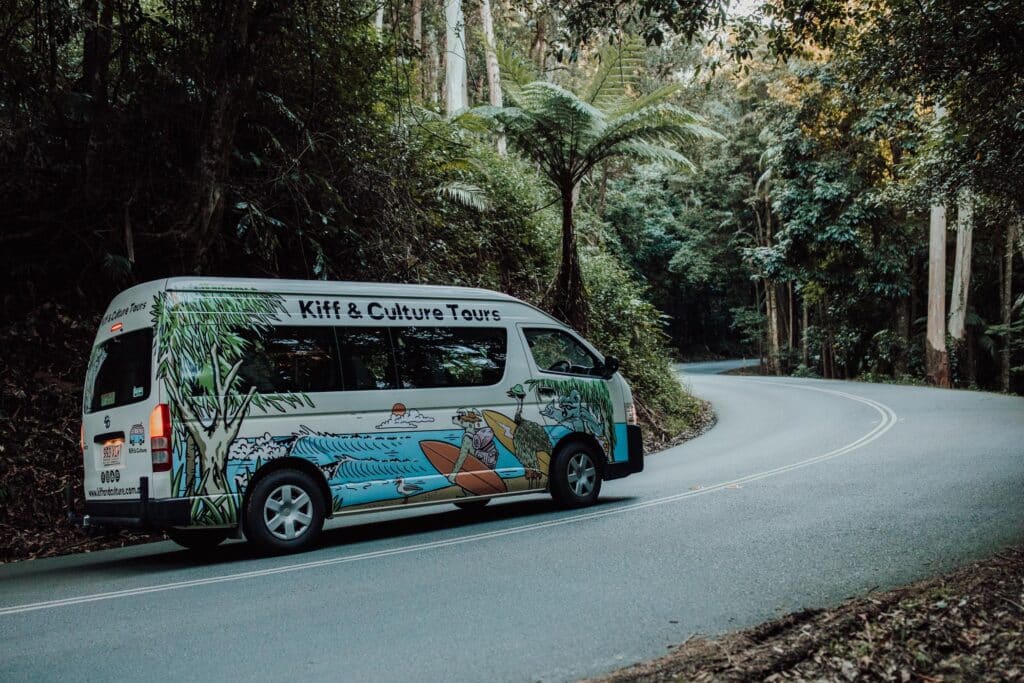 Kiff food and drink tours through Byron 