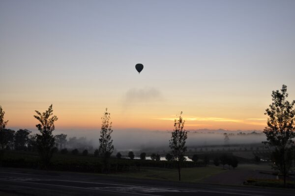 hunter valley sky