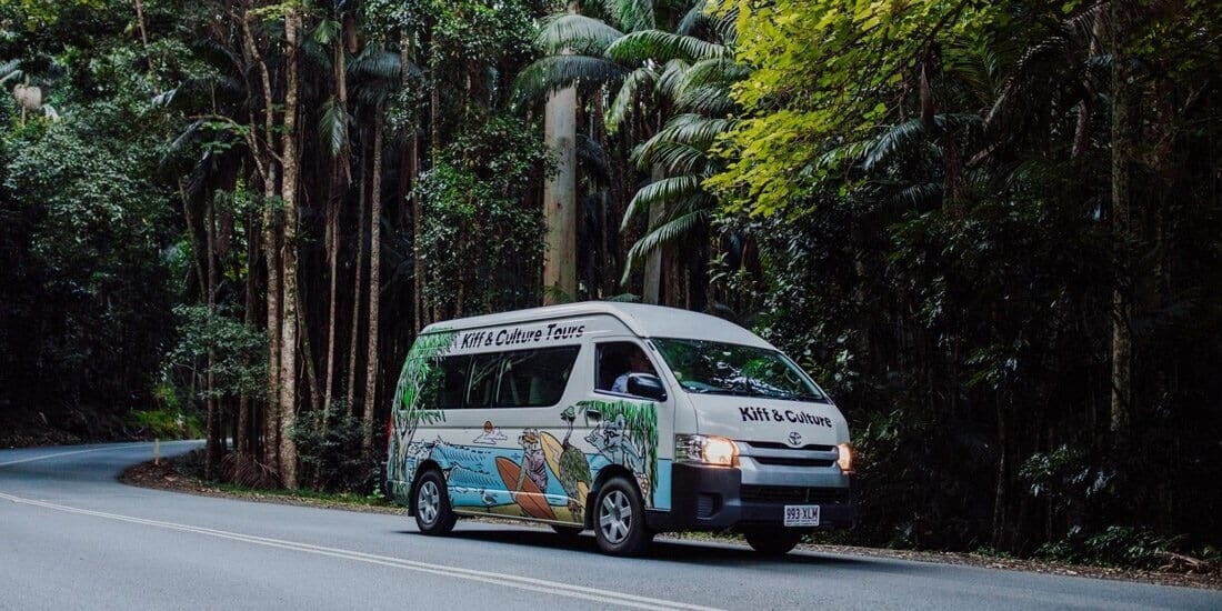 mt tamborine day tours