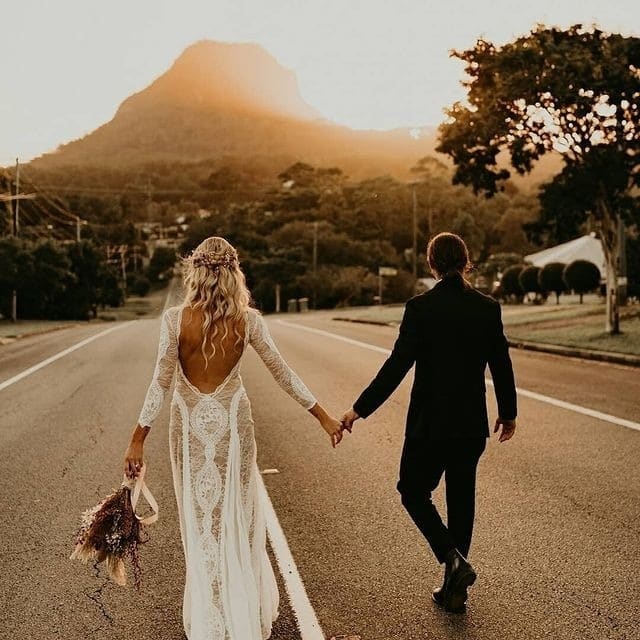 easy weddings in Brisbane