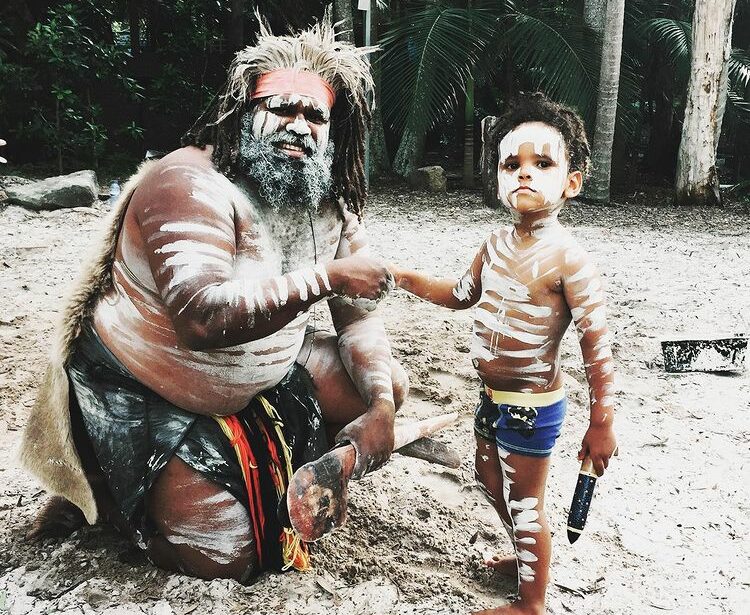 Jellurgal Aboriginal Culture Centre on the Gold Coast