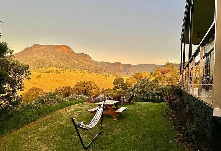 Worendo Cottages in the Scenic Rim