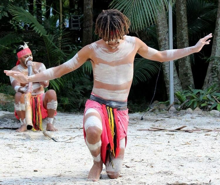 Gold Coast indigenous experience
