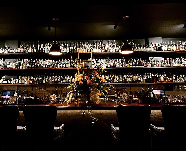 Brisbane cocktail bar