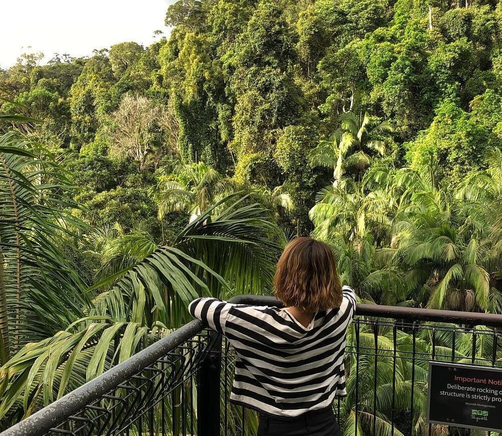 Tamborine girls weekend