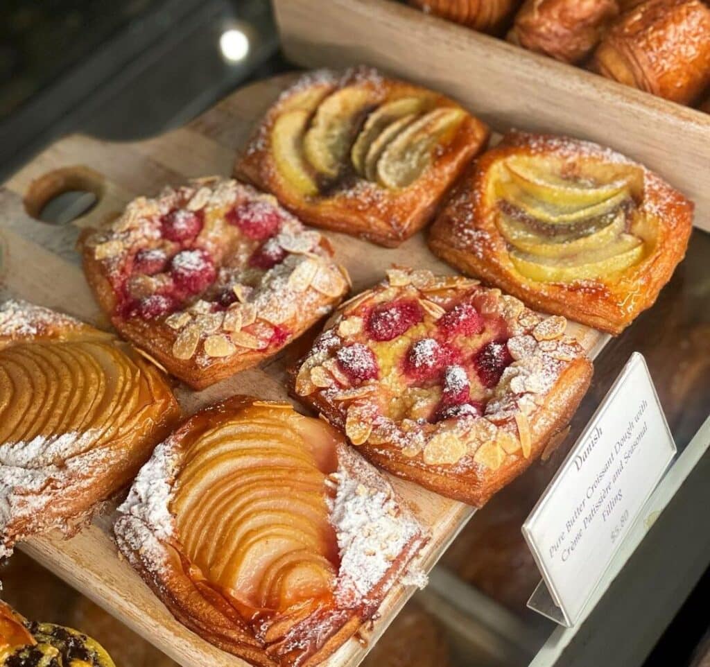 top bakeries brisbane