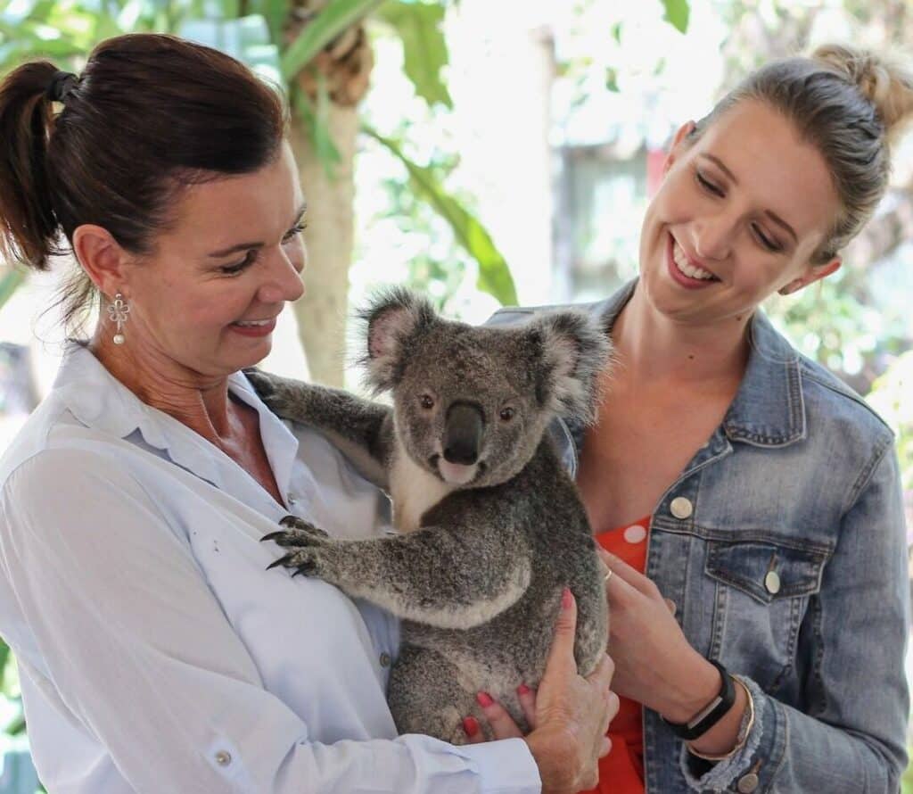 luxury animal experience near Brisbane