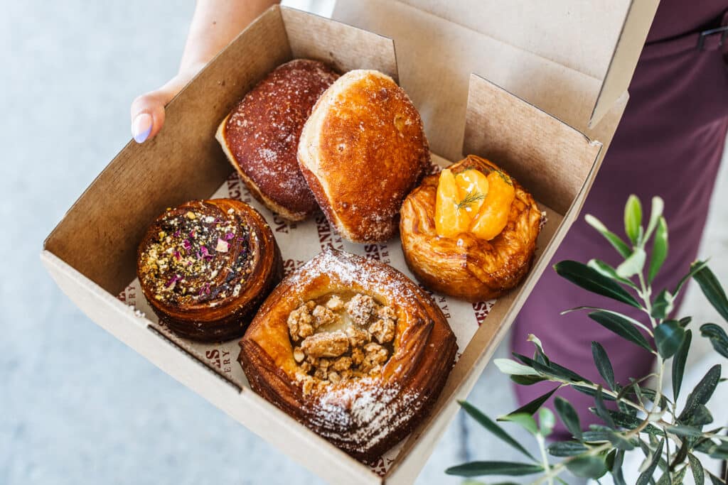 Best bakeries in Brisbane