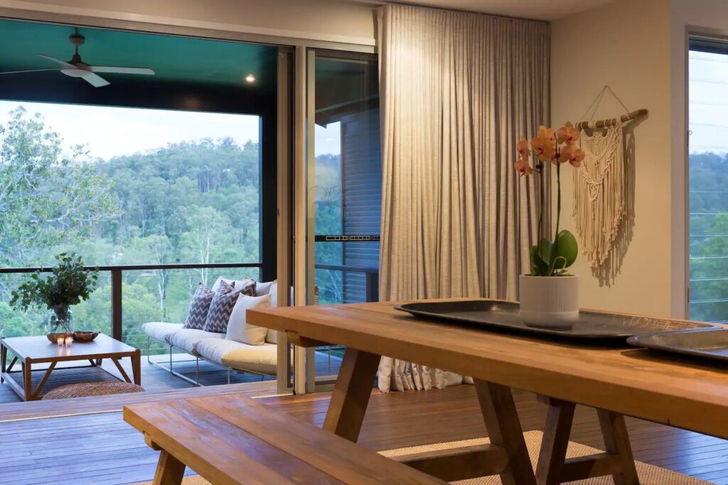 Brisbane airbnbs luxury
