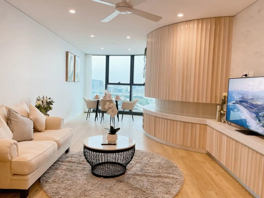 Brisbane luxury apartment accommodation