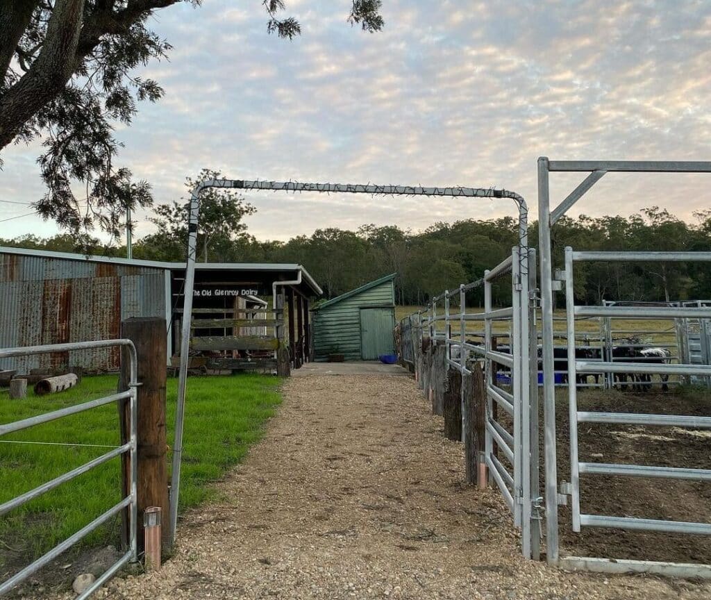 Farm stays near Brisbane