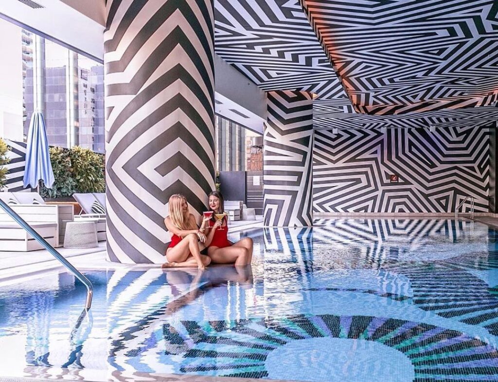 Luxury Brisbane hotel for wedding night