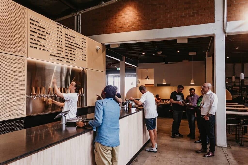 Range Brewing in Brisbane