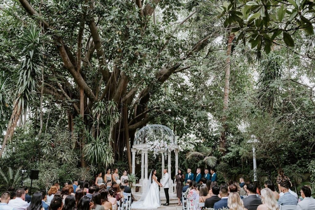 boulevard gardens wedding venue