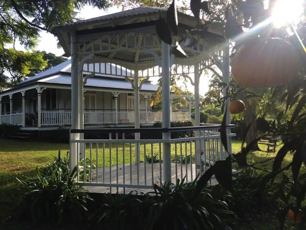 Farm stay near Brisbane