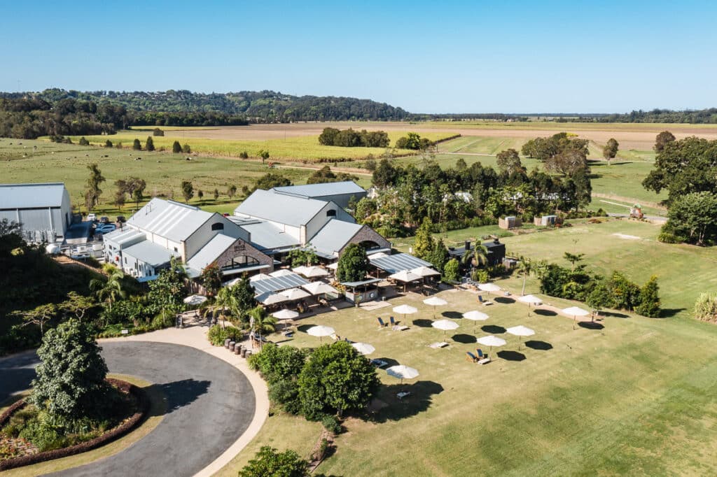 Tweed valley food & culture day tour