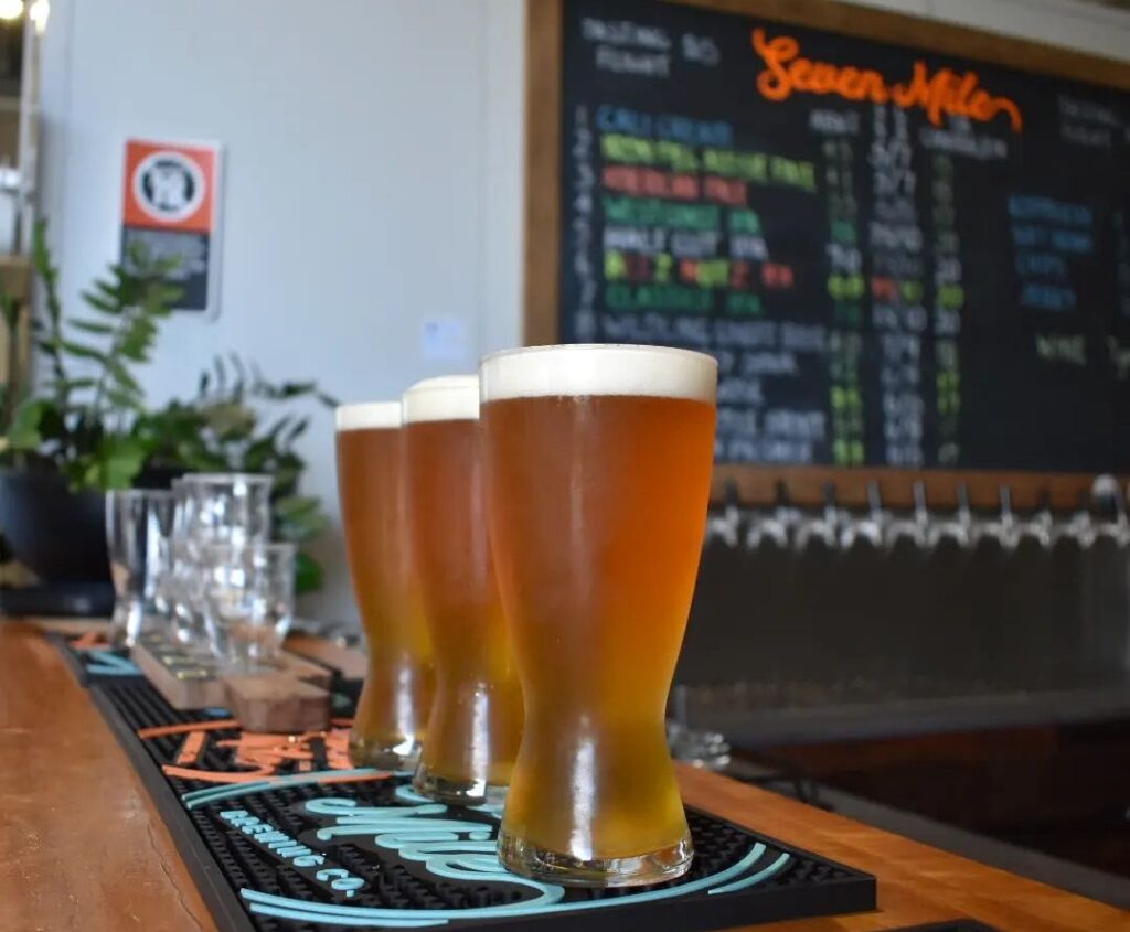 Craft breweries in the Northern Rivers