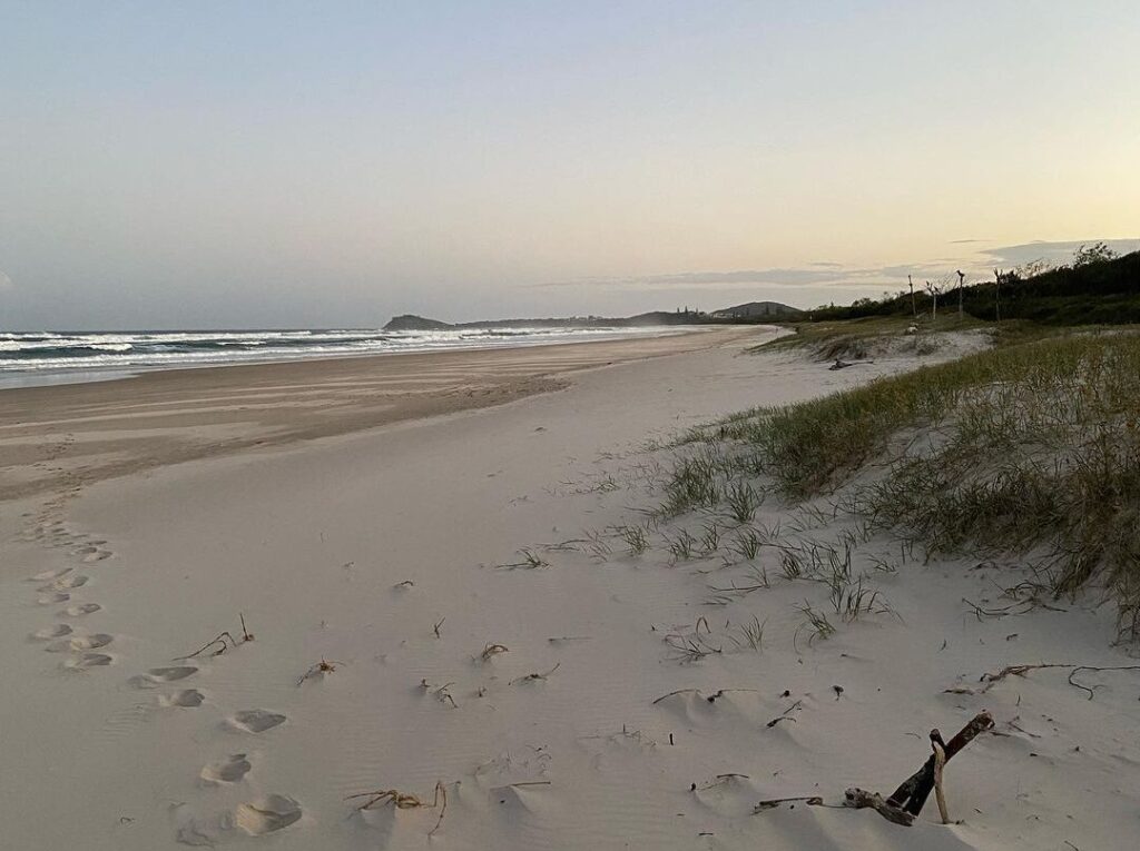 Best Tweed coast beaches 