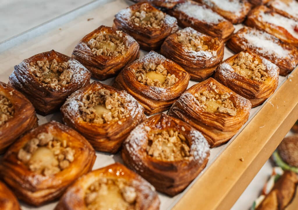 best brisbane bakeries