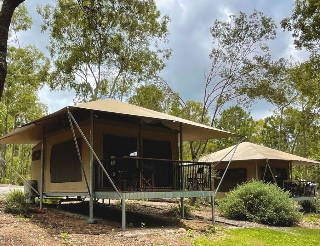 gold coast hinterland farm stay retreat