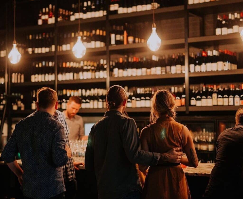 best wine bar in Brisbane