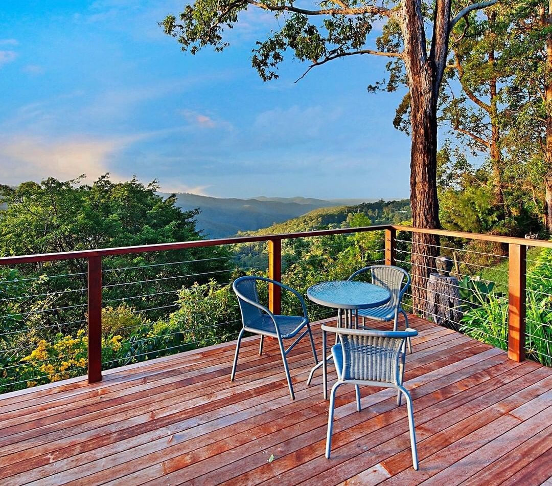 Mt tamborine retreat accommodation