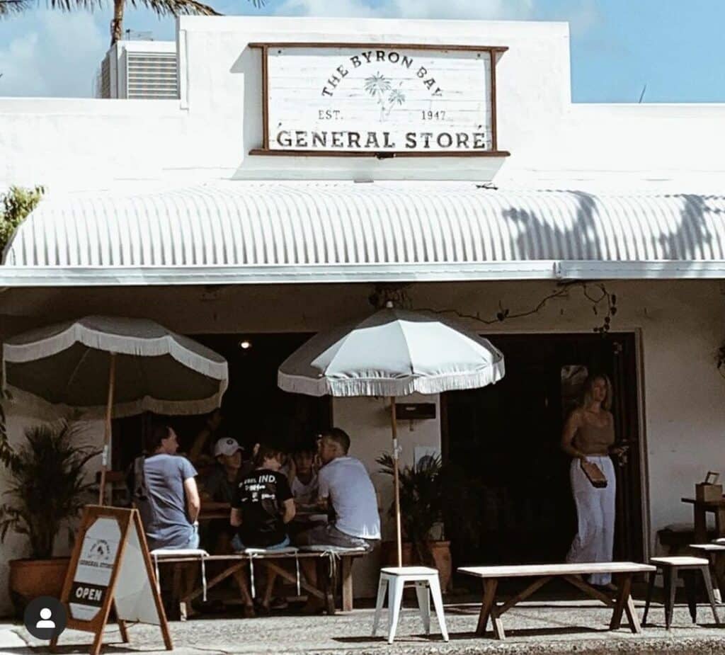 coffee shops byron bay