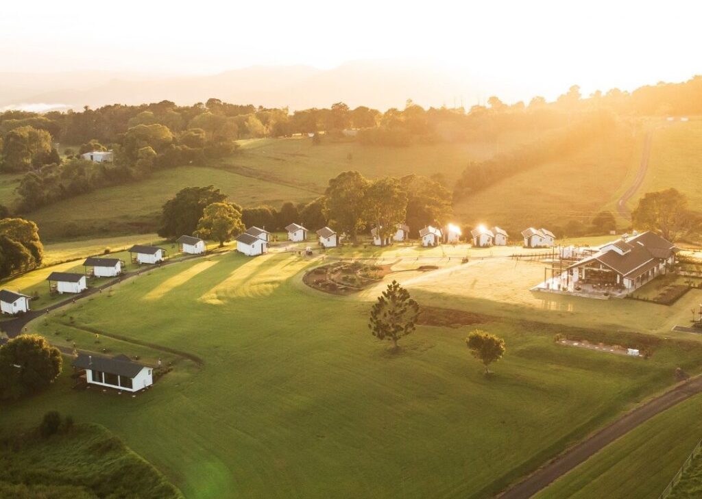 scenic rim beechmont estate