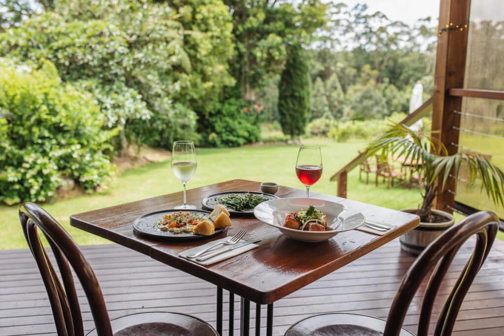 scenic rim winery