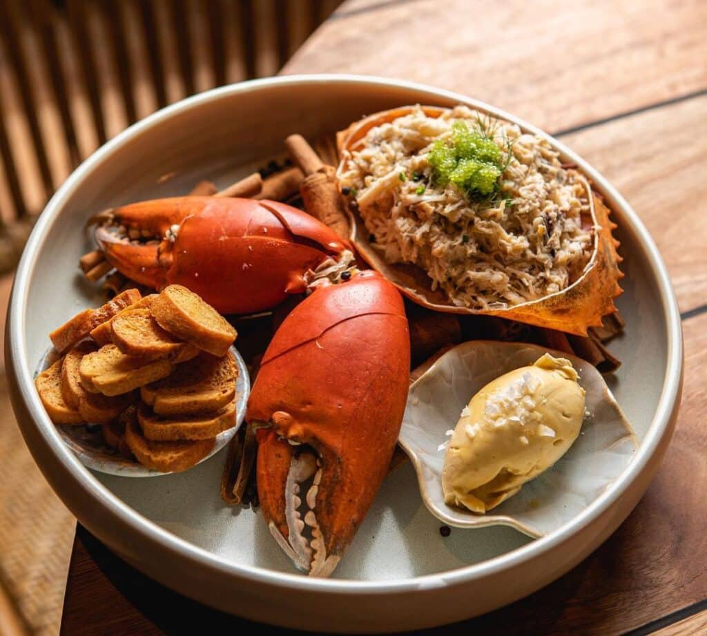 best brisbane seafood restaurant