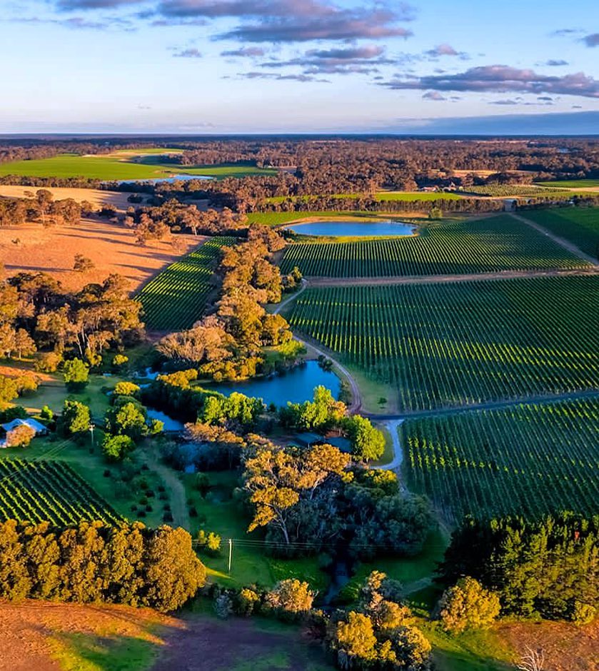 western australia foodie region