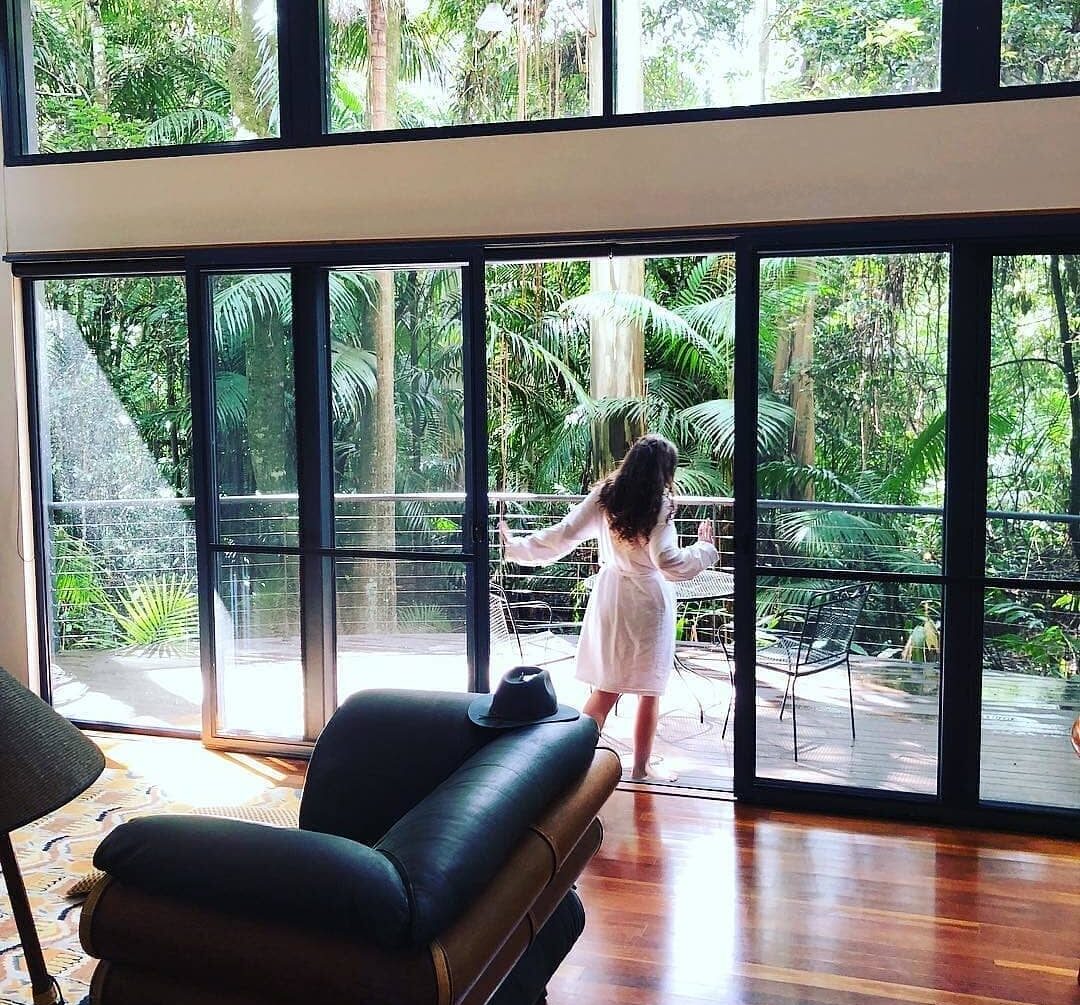 mt tamborine rainforest retreat