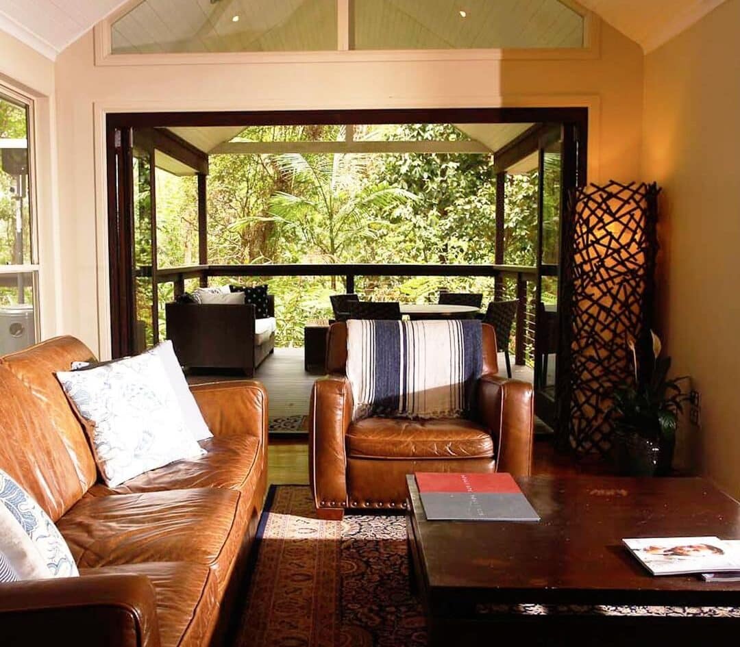 tamborine mountain rainforest accommodation