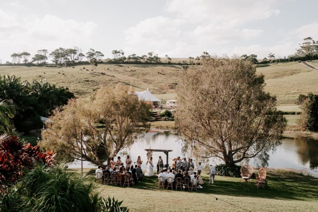 northern nsw wedding venues