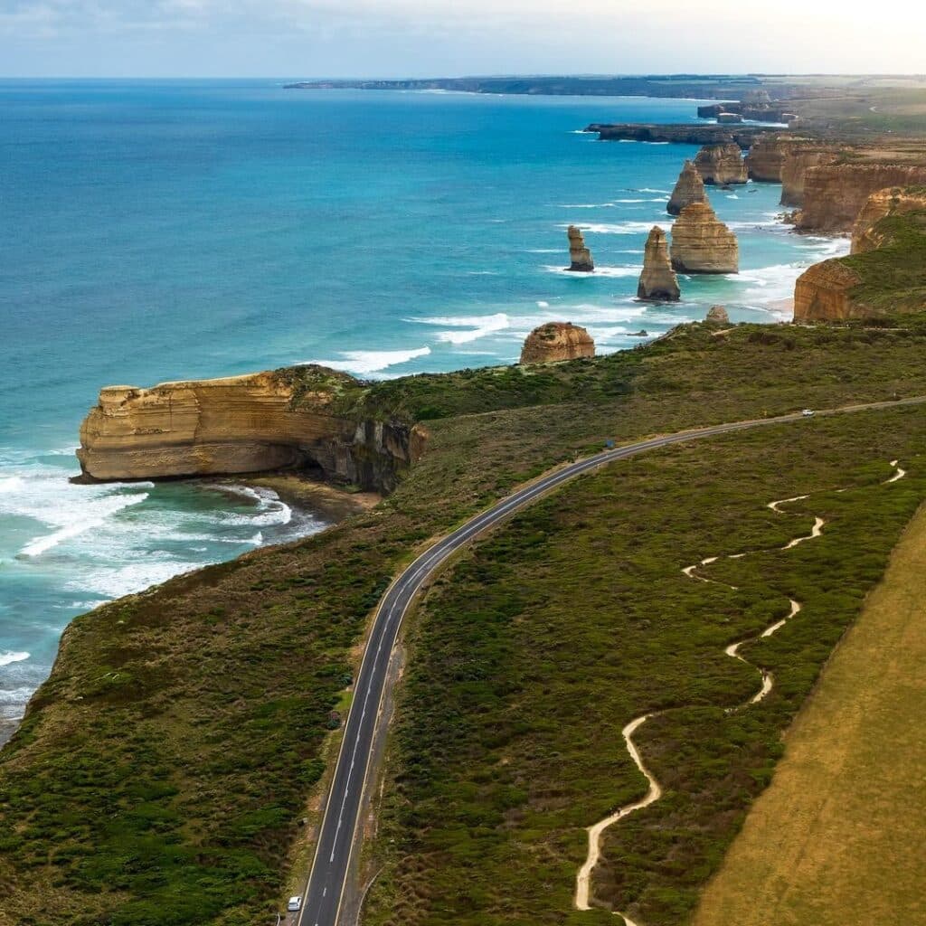 luxury helicopter tours australia